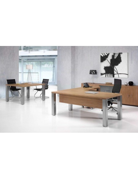 Mesa de Dirección recta Serie Esla