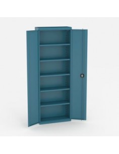 Armarios metalicos puerta batiente, armarios archivadores para oficina