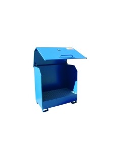 Caseta de retención para 2... 2