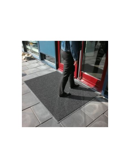 Alfombra antideslizante para tráfico intenso