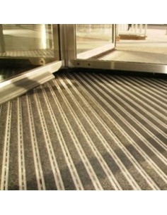 Alfombras de aluminio de...