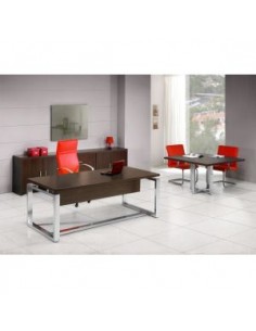 Mesa de dirección recta Serie Elba