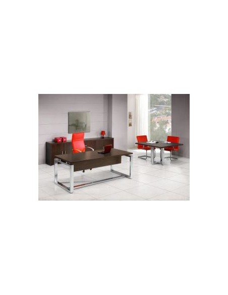 Mesa de dirección recta Serie Elba