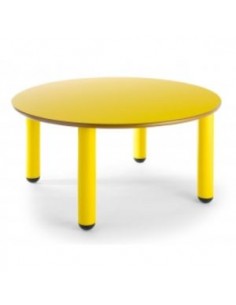 Mesa circular de 120 cm de...