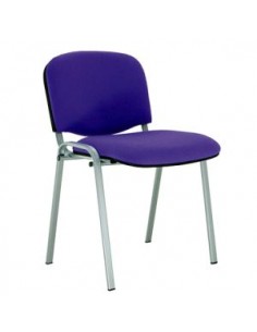 Silla fija tapizada Modelo...