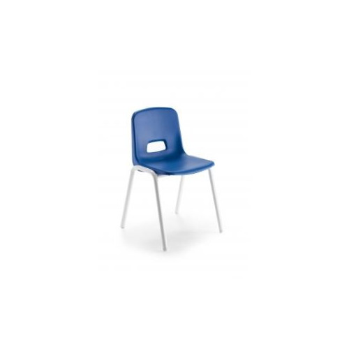 Silla escolar de polipropileno