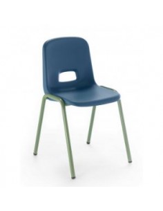 Silla carcasa en polipropileno