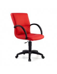 Sillón bajo negro Modelo...