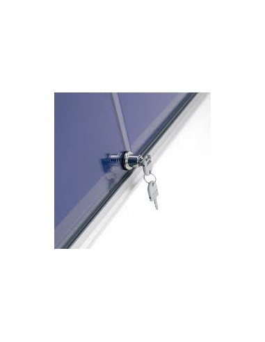 Vitrina con puertas correderas y...