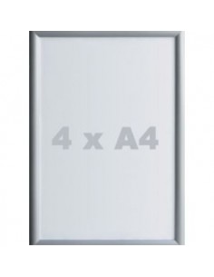 Tablón de anuncios vertical