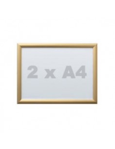 Tablón de anuncios horizontal