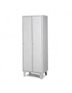 Armario ropero metálico 2...