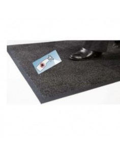 Alfombras desinfectantes