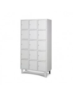 Armario ropero metálico 15...