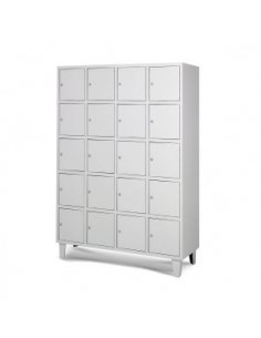 Armario ropero metálico 20...