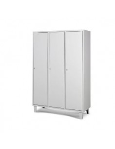 Armario ropero metal 3...