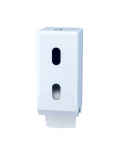 Portarrollos higiénico doble