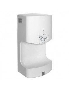 Secamanos automático...