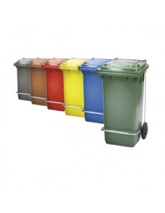 Pedal para cubo de 800 litros 2