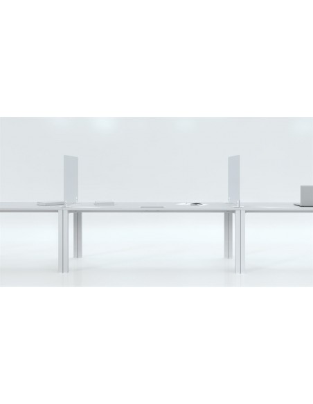 Mampara de protección lateral