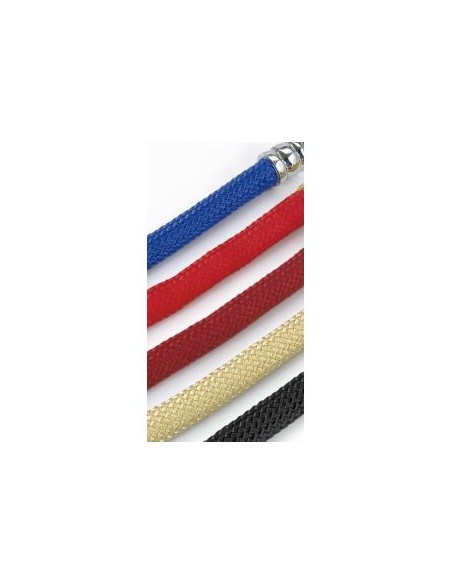 Cordón trenzado para poste separador