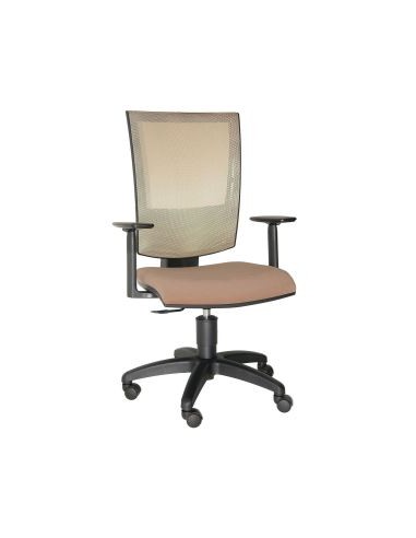 Silla Modelo Viena con respaldo en red