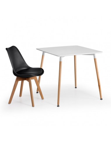 Mesa de comedor modelo Berna