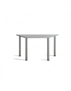 Mesa multifunción trapezoidal 2