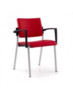 Silla multifunción tapizada...