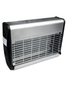 Exterminador de insectos inox