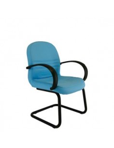 Sillón modelo Budapest con patín