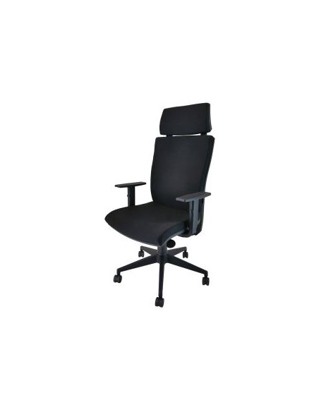 Sillón con cabezal ergonómico modelo Nepal