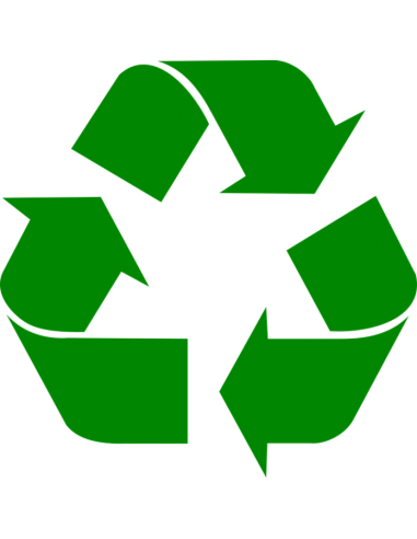 Banco de madera técnica para exterior