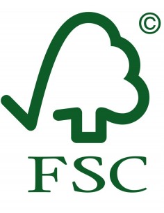 Banco para exterior de madera tropical con apoyabrazos