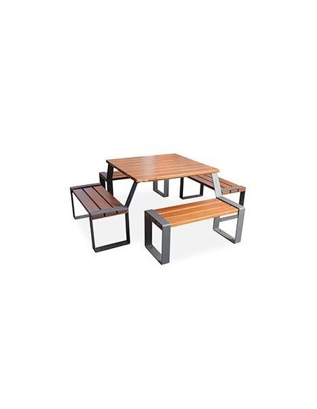 Conjunto de mesa de picnic Premium