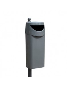 Papelera tipo ayuntamiento...