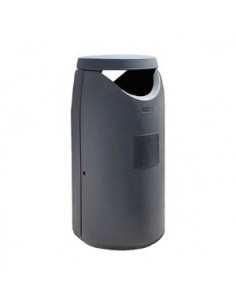 Papelera tipo ayuntamiento...