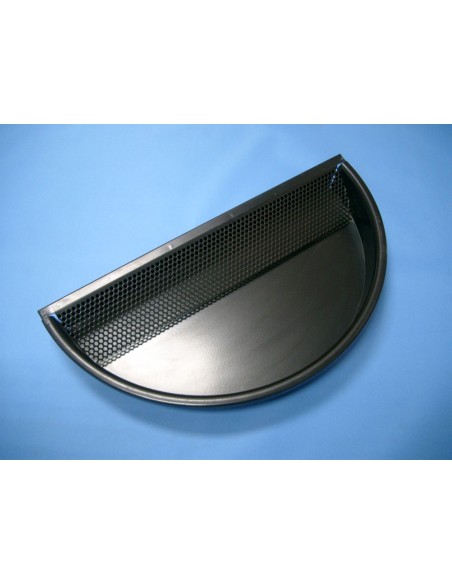 Papelera cenicero para grandes superficies