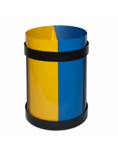Papelera selectiva con...