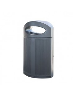 Papelera plástico gran...