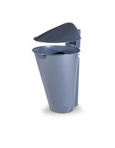 Papelera para pared en...