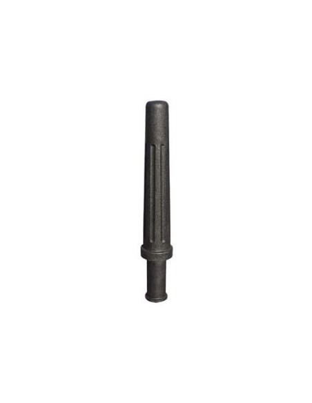 Pilona de fundición de 65 cm altura