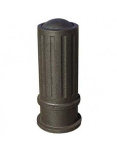 Pilona reforzada de...