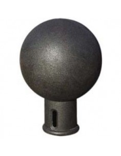 Pilona de fundición en...