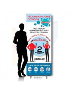 Banner informativo