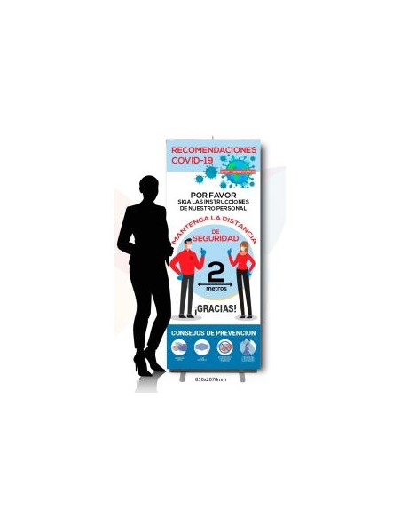 Banner informativo