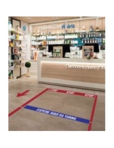 Vinilos adhesivos distancia...