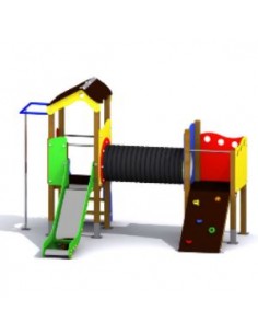 Conjunto de juegos para...