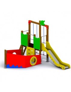 Juego para parque infantil...