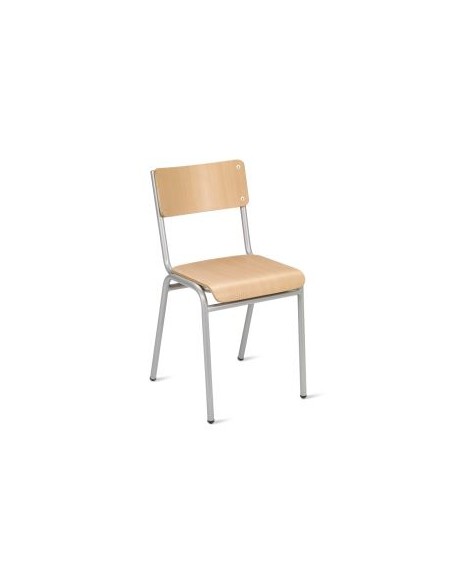 Silla para pupitre escolar